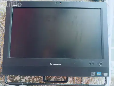 Lenovo ThinkCentre All-in-One (AIO) desktop Lenovo ThinkCentre All-in-One (AIO) desktop