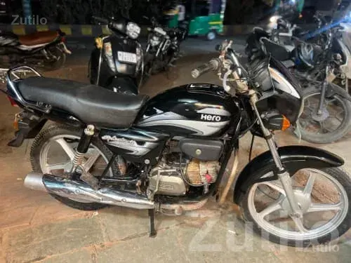 Hero Splendor Plus Bike for Sale - બાઇક્સ - જામજોધપુર - Image 2