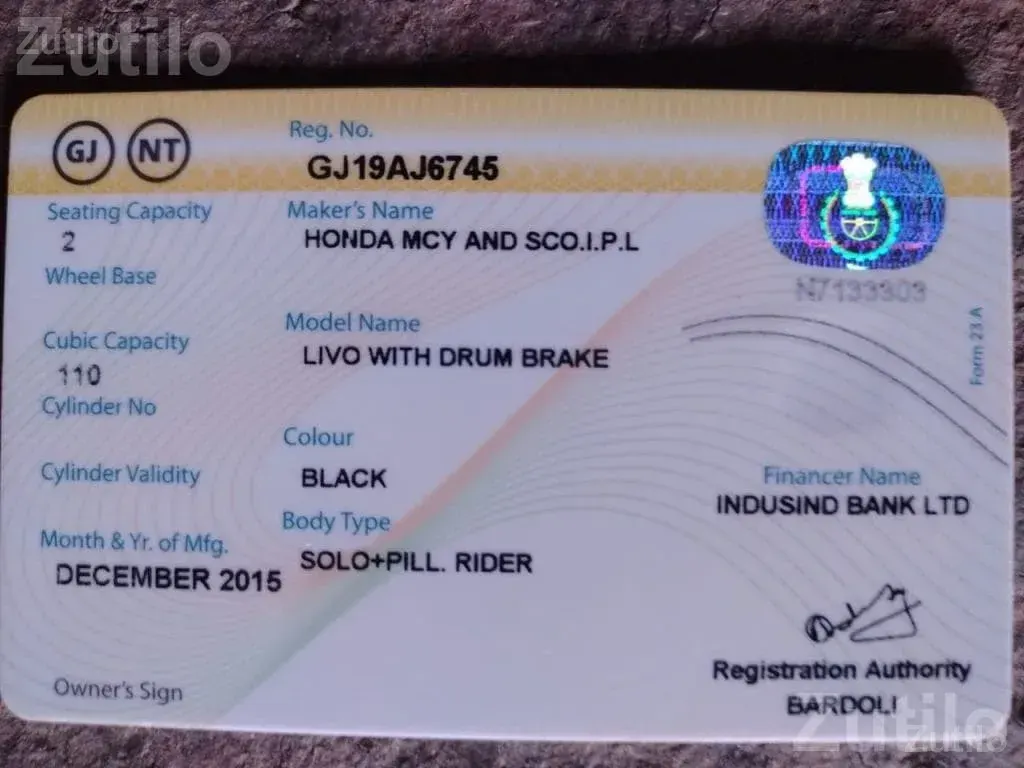 2016 Honda Motorcycle in Good Condition - બાઇક્સ - સુબિર - Image 2