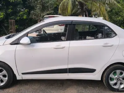 Hyundai Xcent SX Diesel 2018 Hyundai Xcent SX Diesel 2018