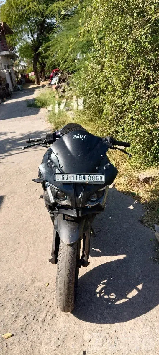 2018 Bajaj Pulsar RS200 Sports Bike - Bikes - Kodinar - Image 2