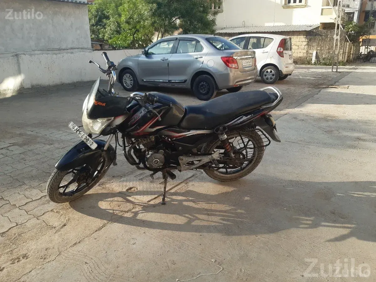 Bajaj Discover 100M 2014 Bike for Sale - Bikes - Bhanvad - Image 2