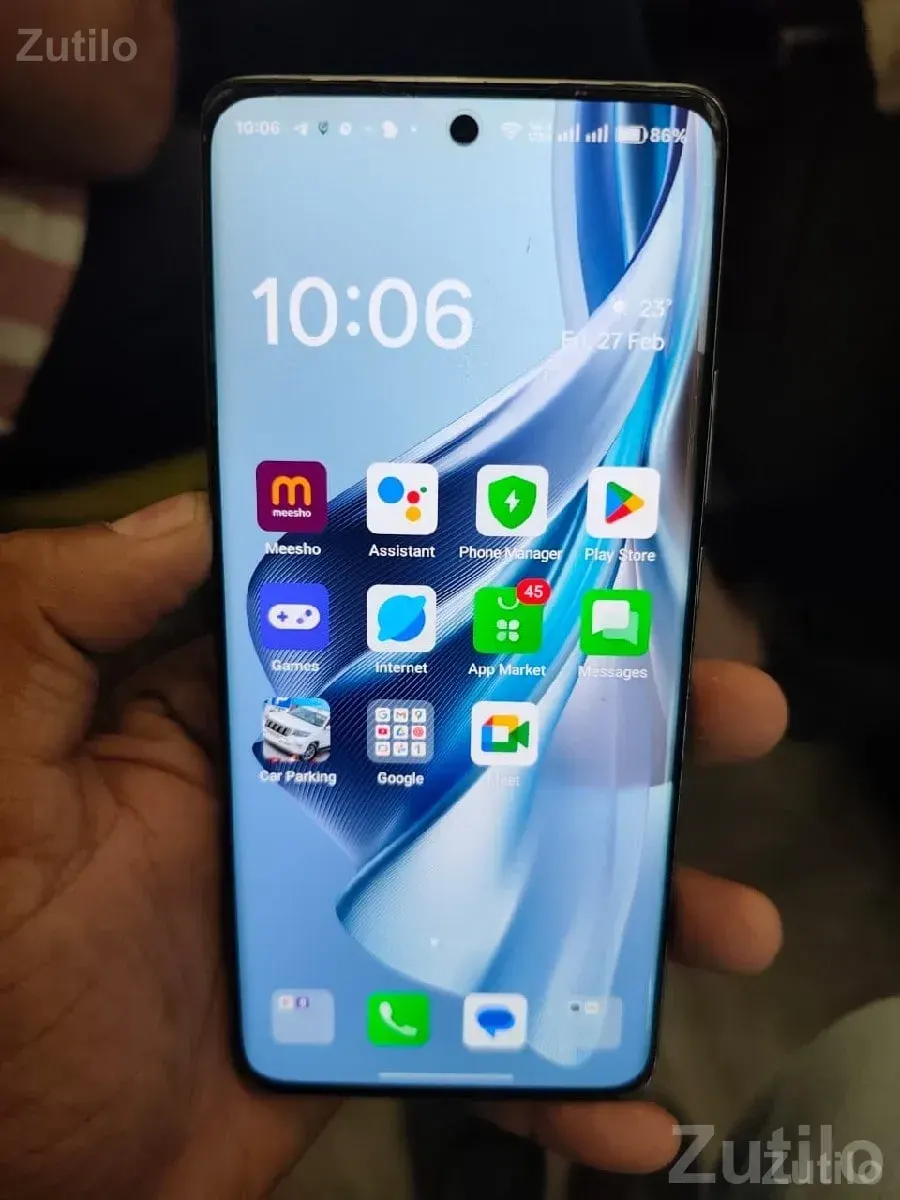 Oppo Reno 10 Pro 12GB 256GB with Box - મોબાઇલ ફોન - કોટડા સાંગાણી - Image 2