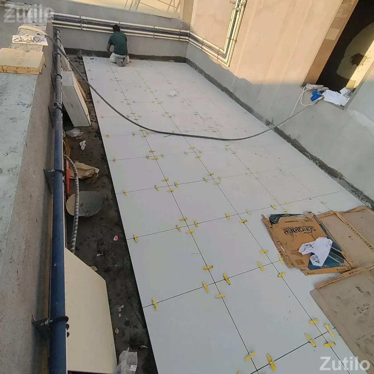 Tiles Marble Granite Kitchen Fitting Work - Home Repair - Rajkot City - Image 5