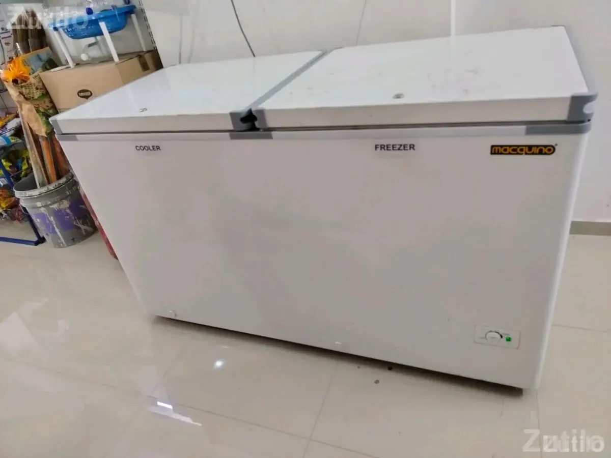 Deep Freezer Refrigerator Only 2 Months Used - ફ્રિજ - અમદાવાદ શહેર - Image 2