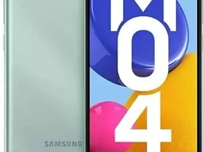 Samsung M04 Smartphone Mint Green Samsung M04 Smartphone Mint Green