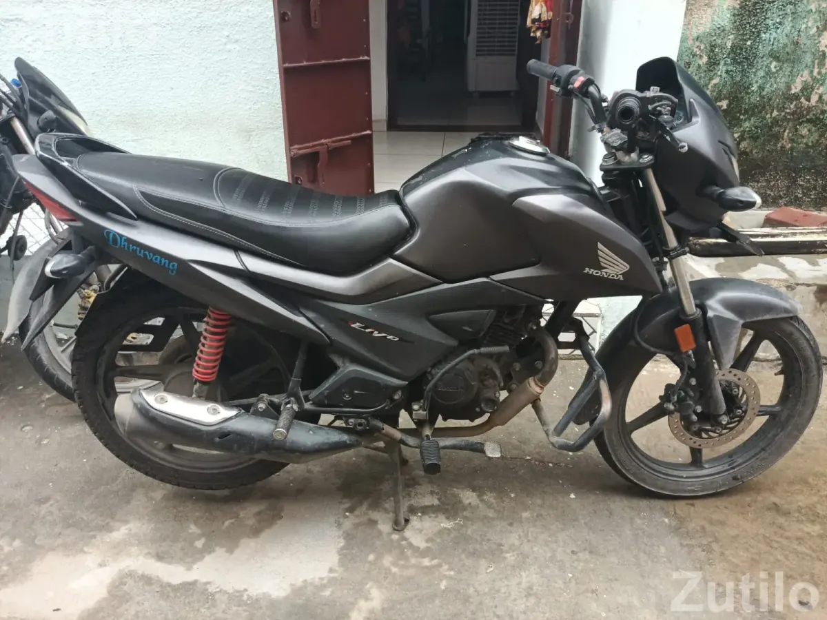 Honda livo 110 - બાઇક્સ - આણંદ - Image 5