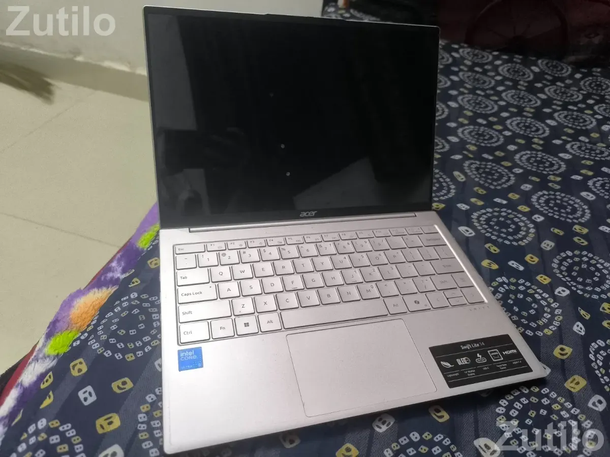 Laptop Switf lite 14 Inter core ultra 5 - લેપટોપ અને કમ્પ્યુટર - સુરત શહેર - Image 5