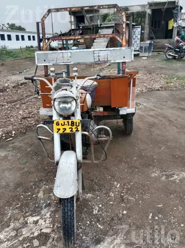 Khusbu 3 Wheeler Cargo Vehicle 2009 - ઓટો રિક્ષા - ચુડા - Image 2