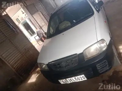 Maruti Suzuki Alto 2012 Petrol CNG Car