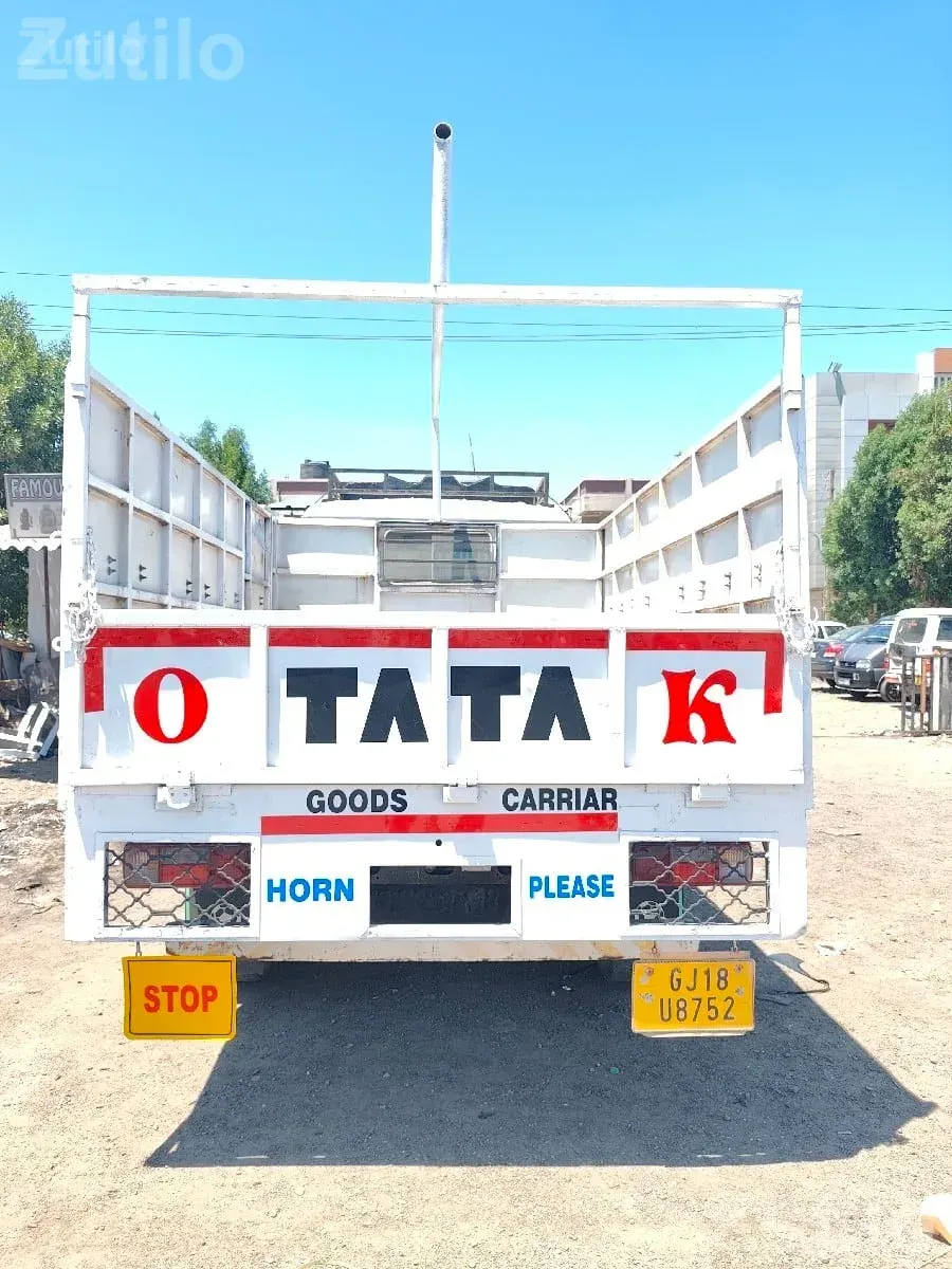 Tata 407 Pickup Truck 55000 Km - ટ્રક અને લોરી - જામનગર શહેર - Image 2