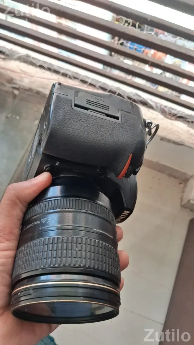 NIKON D750 - કૅમેરા - તાળાજા - Image 4