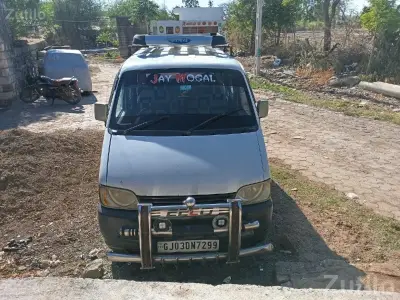 Maruti Suzuki Eeco 2011 Van