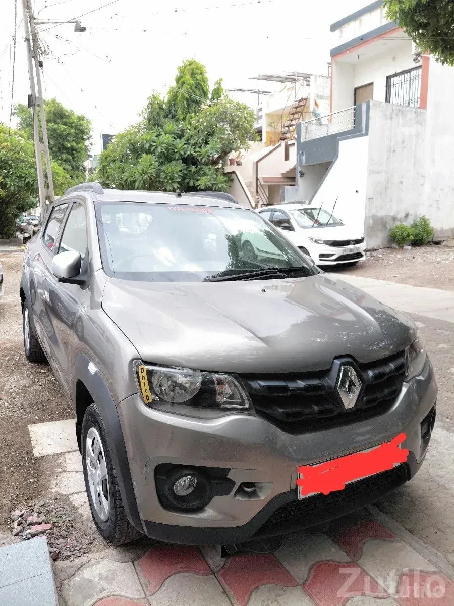 Renault Kwid RXT 1.0 2018 Petrol CNG - Cars - Jamnagar City - Image 3