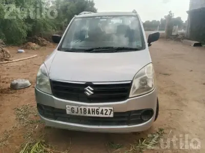 2010 Maruti Suzuki WagonR with Working AC