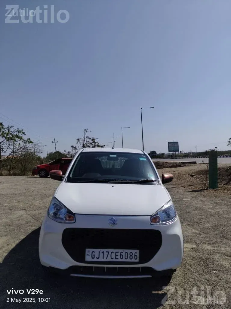 Maruti Suzuki Alto K10 VXI 2024 Petrol - કાર - ખંભાળિયા - Image 3