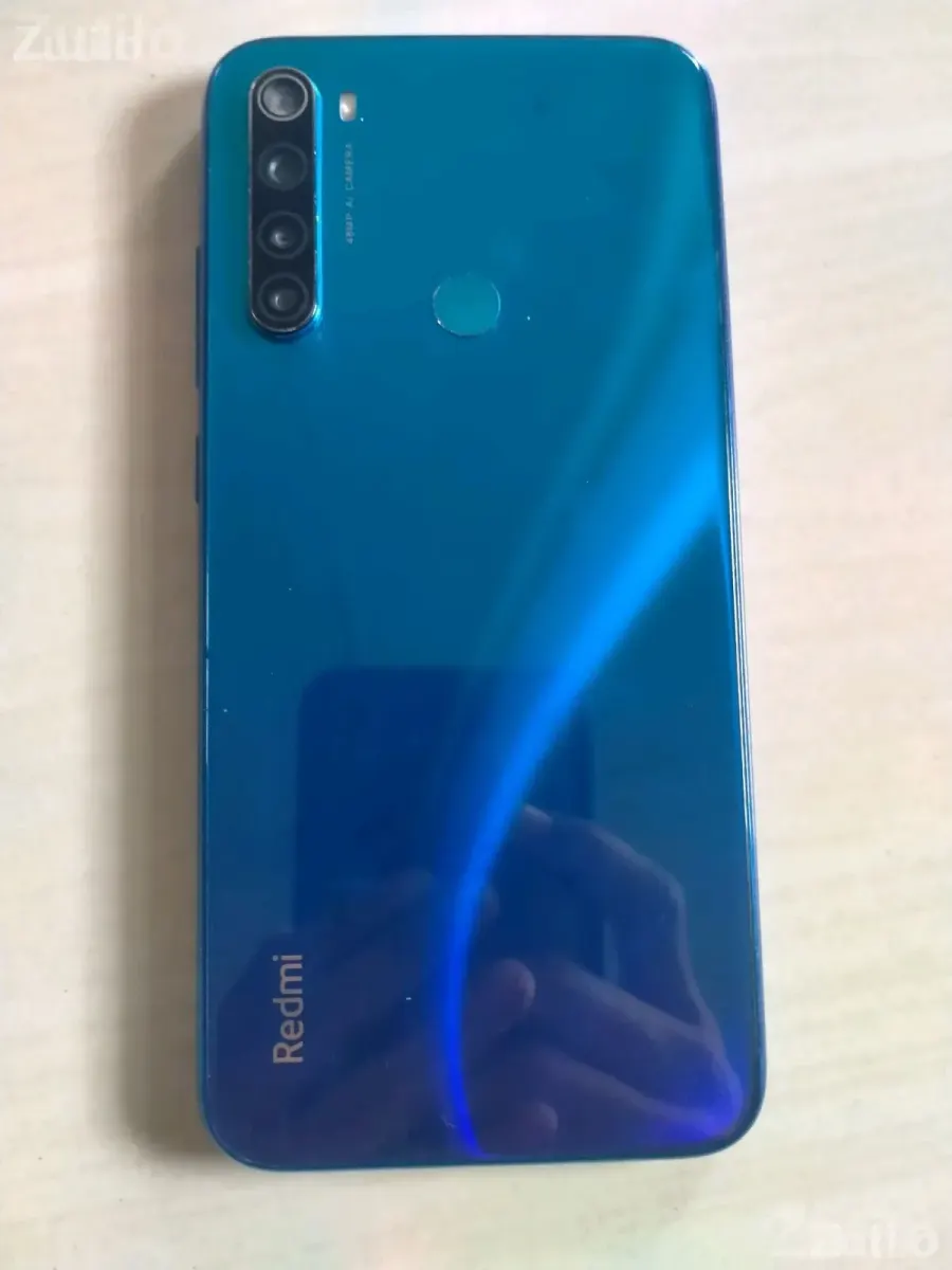 Redmi Note 8 4G Smartphone - Mobile Phones - Amreli City - Image 2