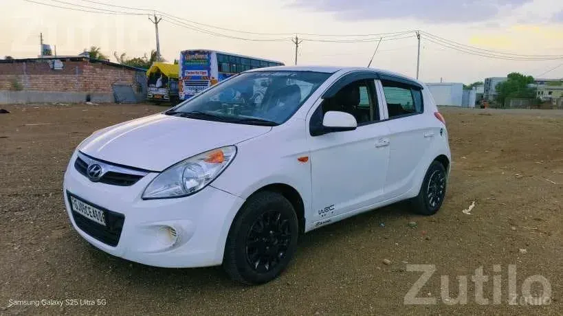Hyundai i20 Magna 2010 Petrol CNG - Cars - Mahuva - Image 3