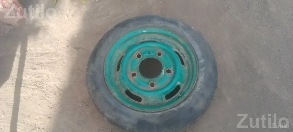 Used Car Tyre 175/65R15 for Sale - Auto Parts - Khambhalia - Image 2