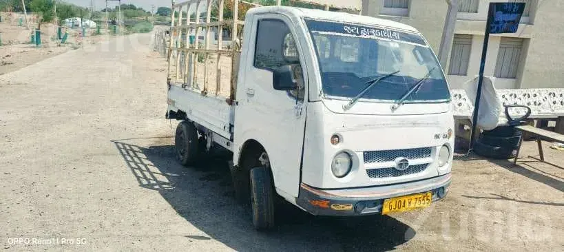 Tata Ace Chhota Hathi 2012 Mini Truck - ટ્રક અને લોરી - ગઢડા - Image 5