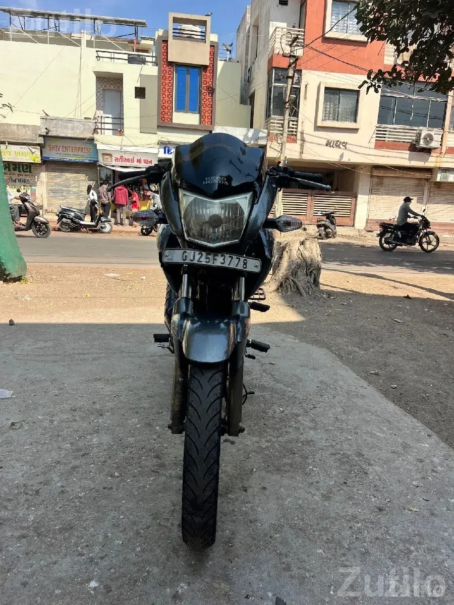 Hero Honda Hunk 2011 Bike in Good Condition - Bikes - Kutiyana - Image 3