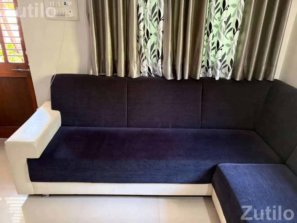 SOFA SET - સોફા સેટ અને કાઉચ - રાજકોટ શહેર - Image 2