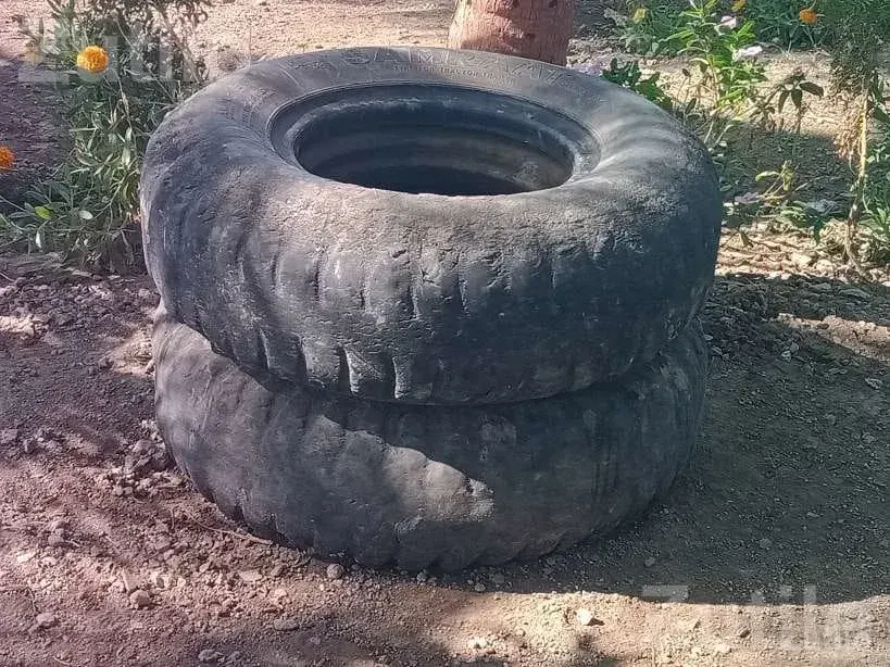 9.00-16 Tyre and Tube for Trailer or JCB - ઓટો પાર્ટ્સ - ભાણવડ - Image 2