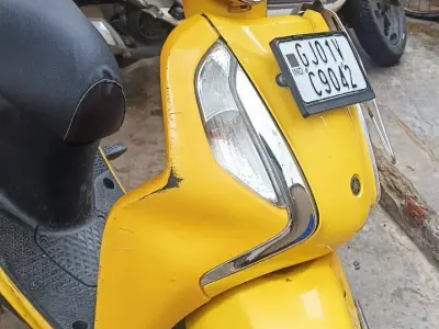 Fascino 125 Fascino 125