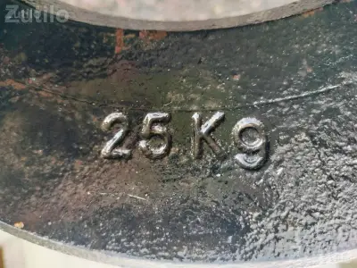 25kg Mini Tractor Weight for Yuvraj Swaraj 25kg Mini Tractor Weight for Yuvraj Swaraj