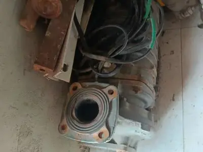 10 HP Water Motor Pump