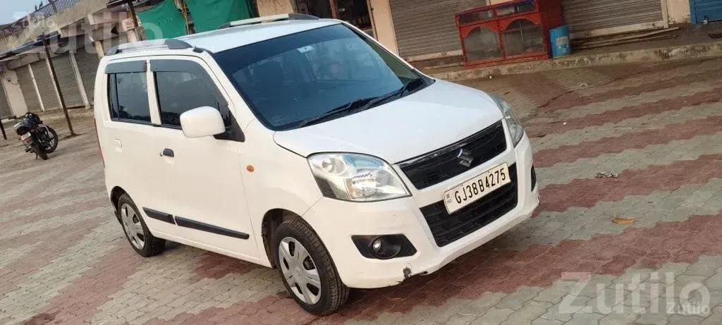Maruti Suzuki WagonR 2017 Petrol - Cars - Sojitra - Image 3