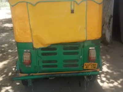 2010 Auto Rickshaw for Sale 2010 Auto Rickshaw for Sale