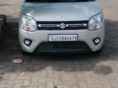Maruti Suzuki WagonR VXI 2024 Petrol Maruti Suzuki WagonR VXI 2024 Petrol