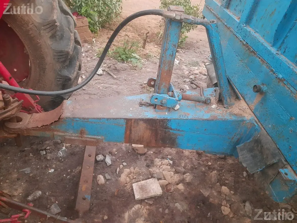 Hydraulic Machine for Agricultural Use - Machinery - Anand City - Image 4