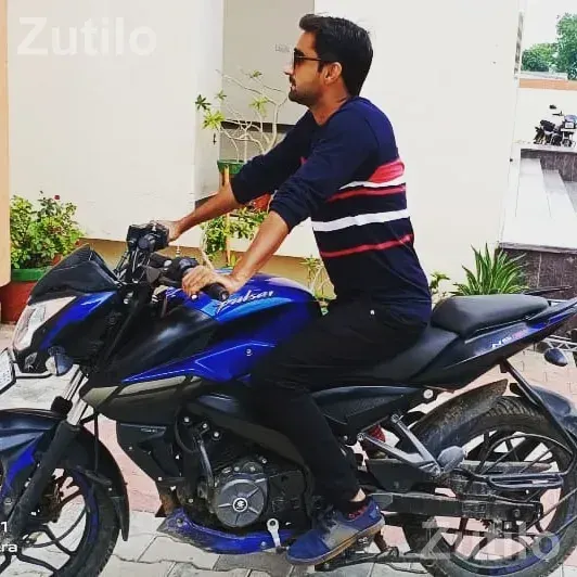 Bajaj Pulsar NS 160 - બાઇક્સ - અમદાવાદ શહેર - Image 2