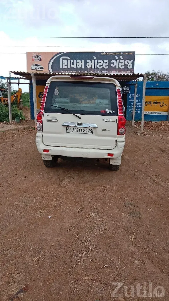 Mahindra Scorpio 2008 White SUV - Cars - Kalyanpur - Image 3