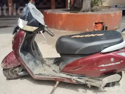 2015 Honda Activa Scooter, One Owner