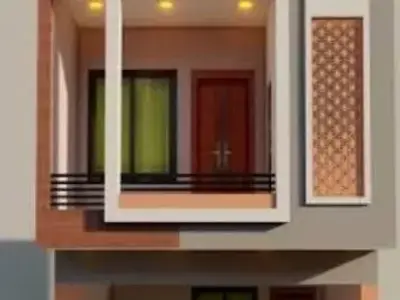 140 Sq Yards 2 Floor House for Sale 140 Sq Yards 2 Floor House for Sale