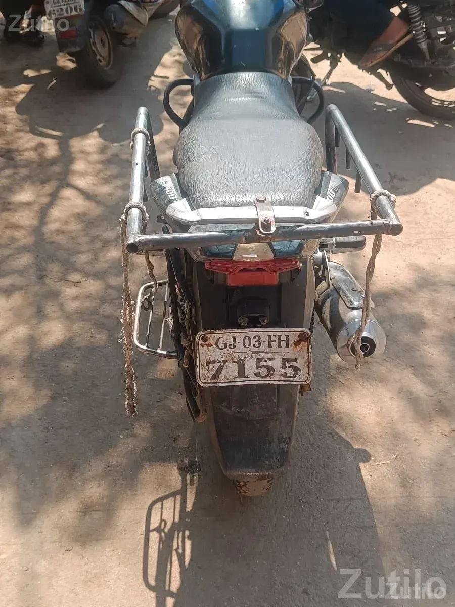 Bajaj Discover 2015 Bike for Sale - Bikes - Jasdan - Image 3