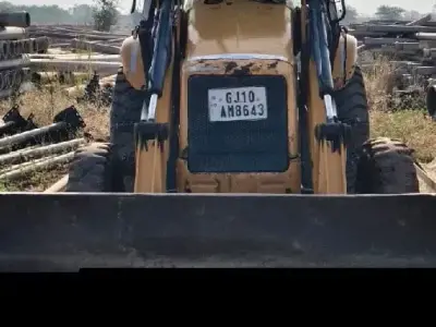 JCB 3DX 2012 Backhoe Loader JCB 3DX 2012 Backhoe Loader