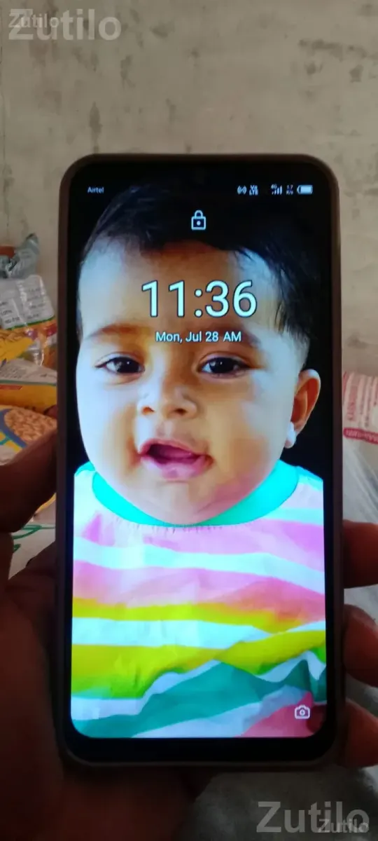 itel Vision 3 Smartphone - Mobile Phones - Palanpur - Image 3