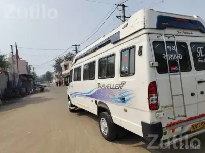 Force Traveller Mini Bus 2017 Force Traveller Mini Bus 2017