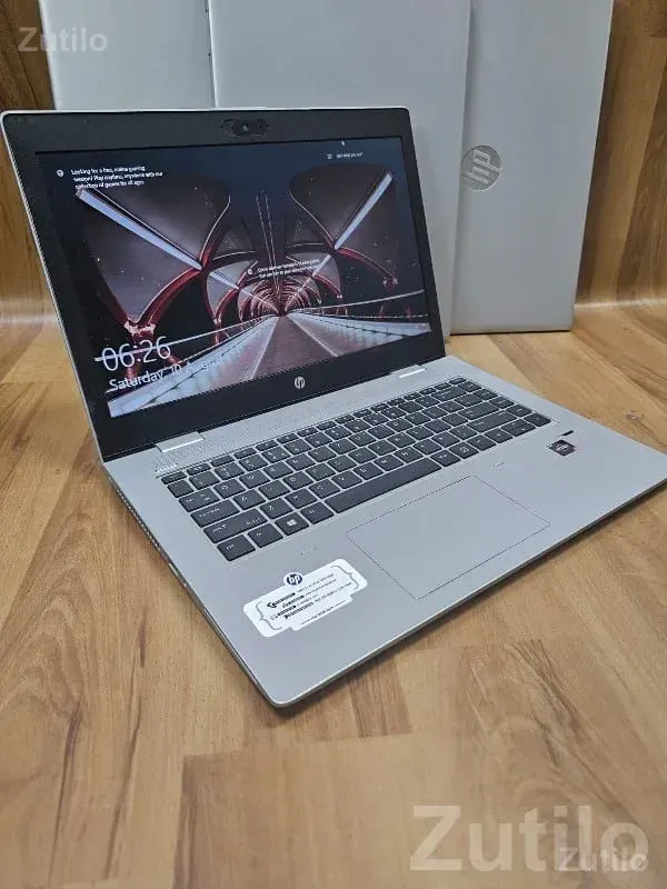 Slim Silver HP Laptop – Reliable Performance - Laptops & Computers - Rajkot City - Image 2
