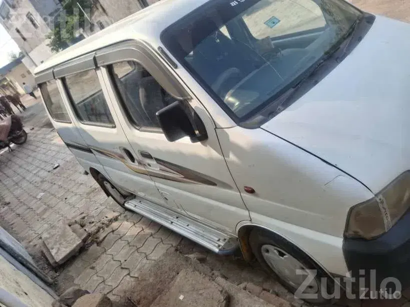 Maruti Suzuki Eeco Car on Rent - Vehicle Rentals - Gariadhar - Image 3