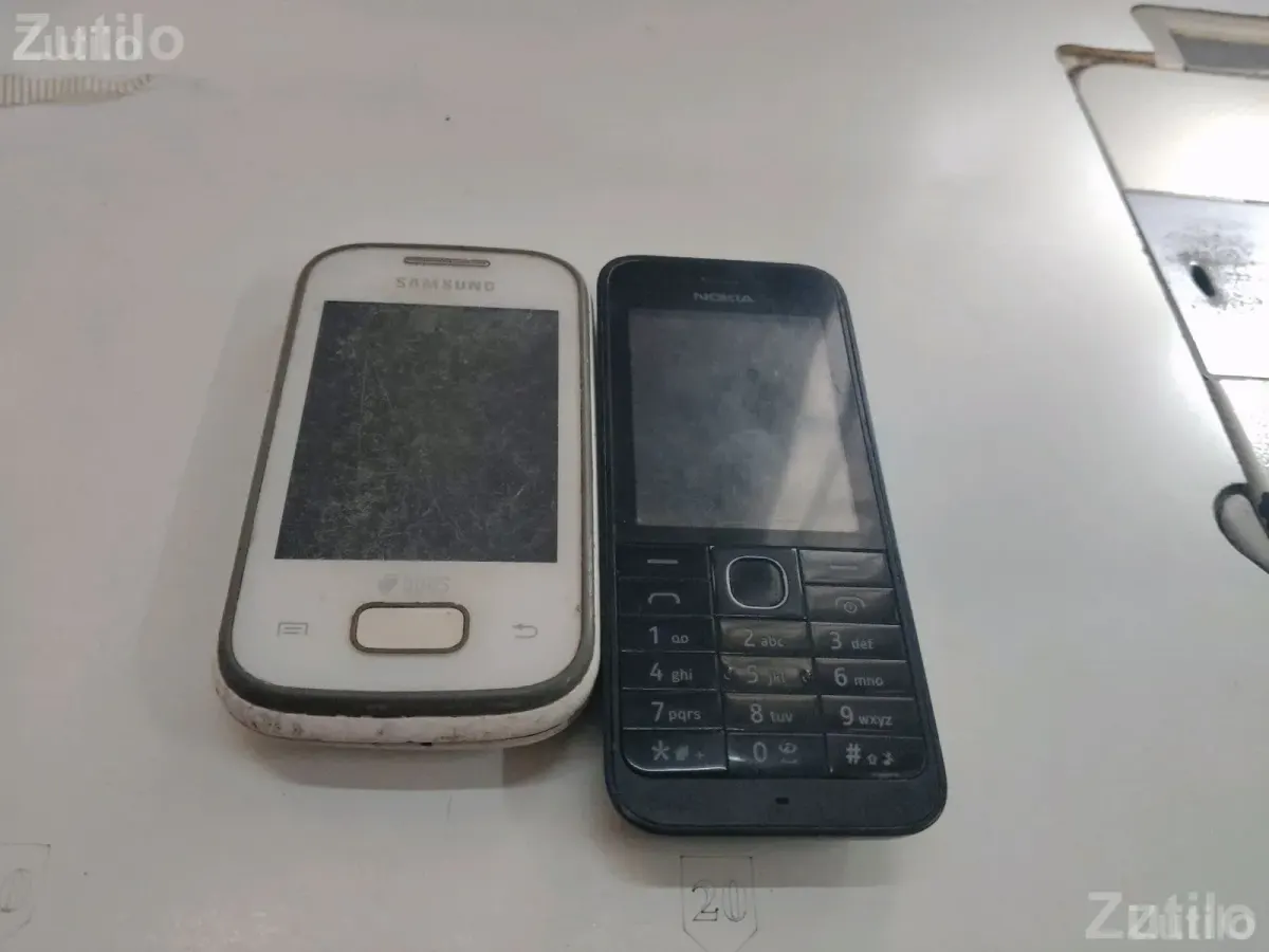 Nokia and Samsung Mobile Phones - Mobile Phones - Jalalpore - Image 5