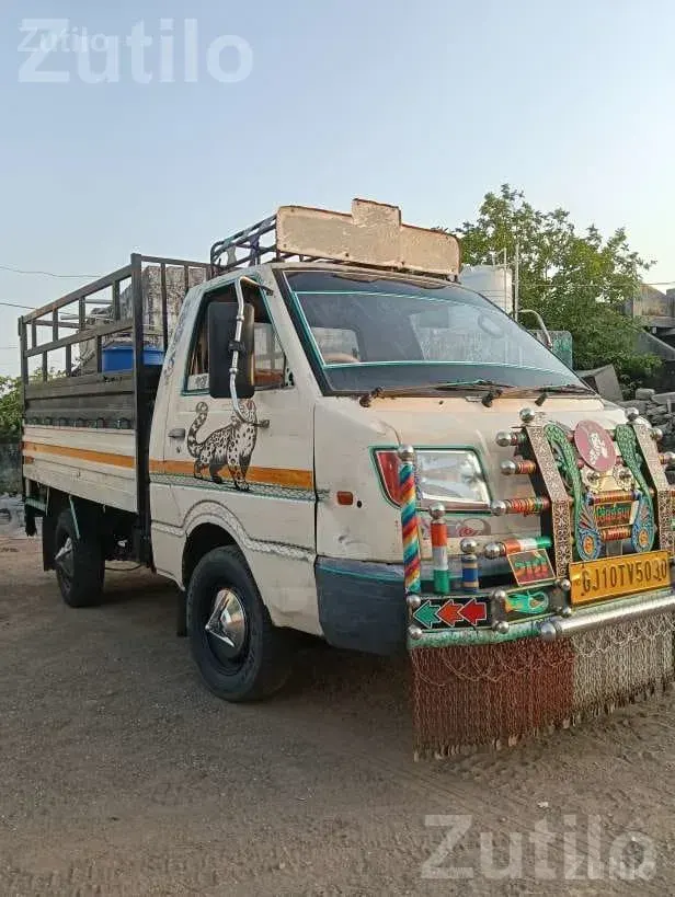 2016 Ashok Leyland Dost Pickup Truck - ટ્રક અને લોરી - ઉપલેટા - Image 3