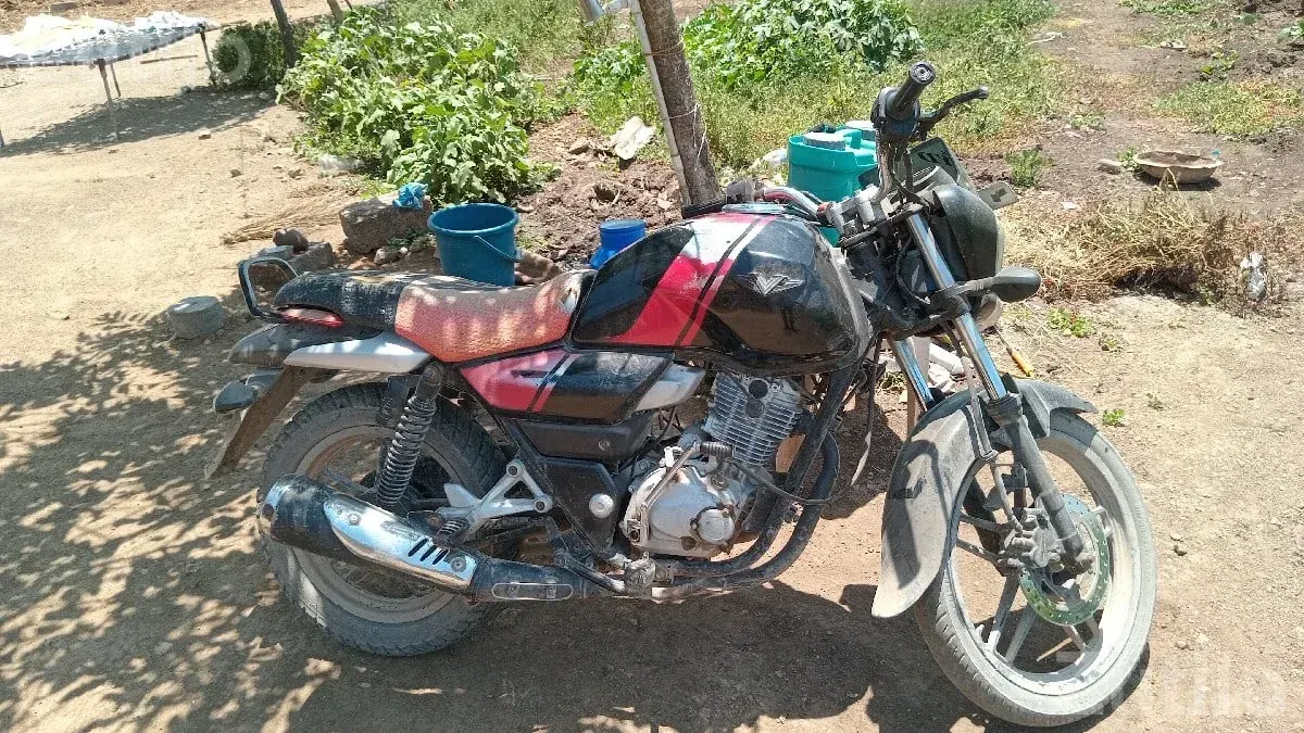 2017 Motorcycle for Sale - બાઇક્સ - ભાણવડ - Image 2
