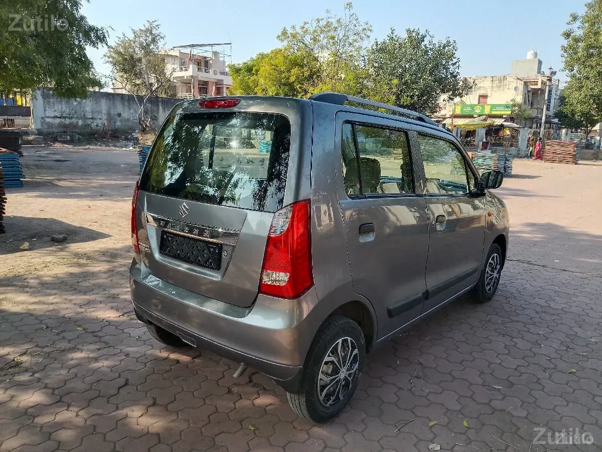 wagonr cng - Cars - Rajkot City - Image 2
