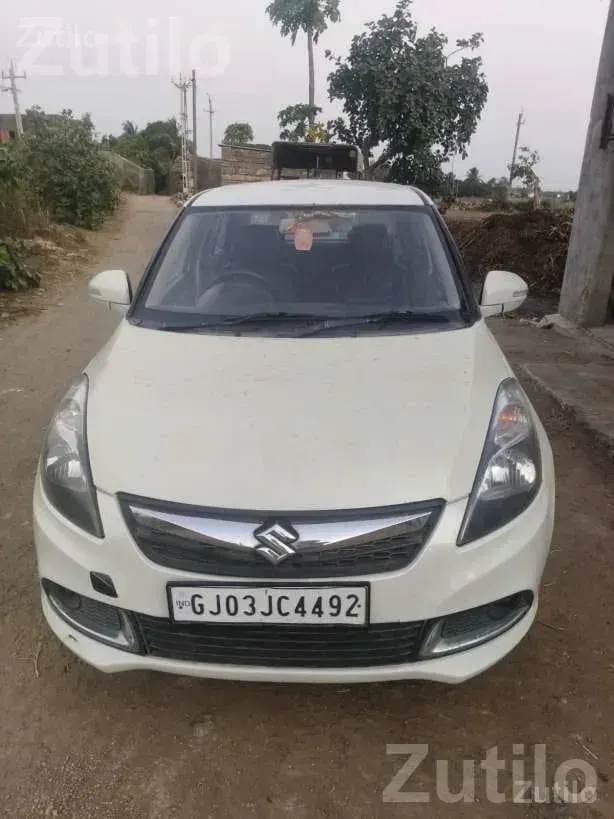 2016 Maruti Suzuki Swift Dzire VXI CNG - કાર - જુનાગઢ - Image 4