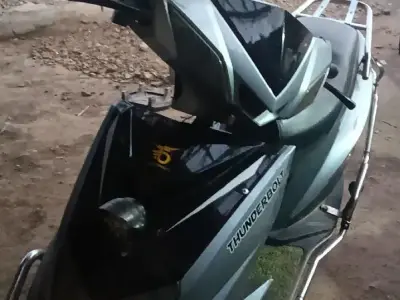 Thunderbolt Electric Bike with 50-55 km Range